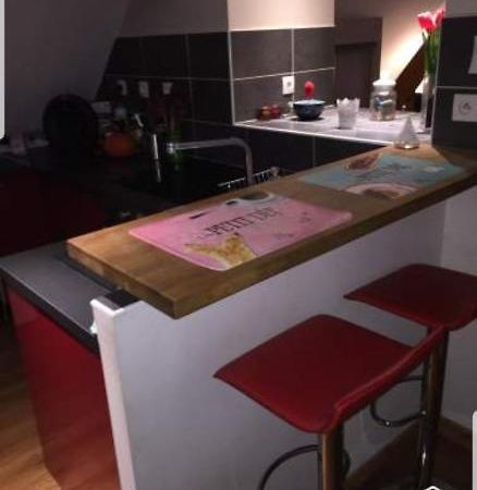 Duplex dans la vallée Besançon Esterno foto