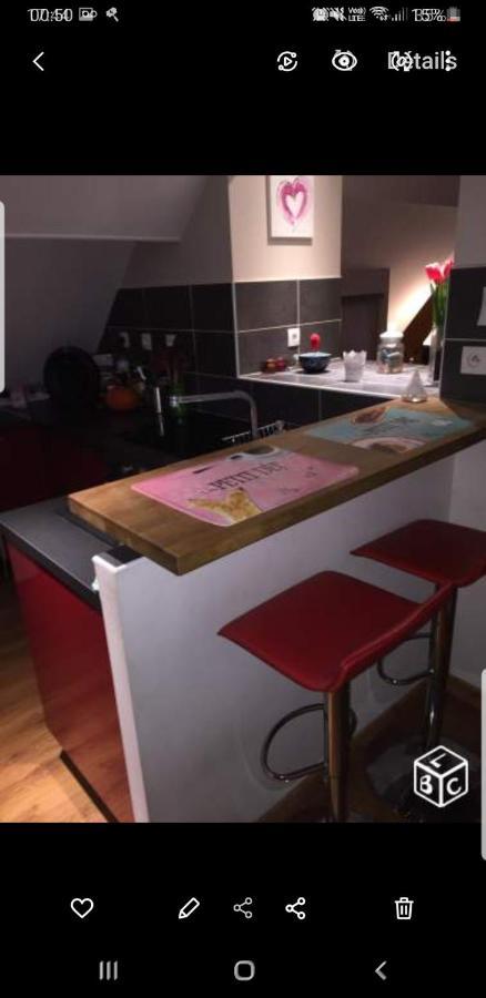 Duplex dans la vallée Besançon Esterno foto