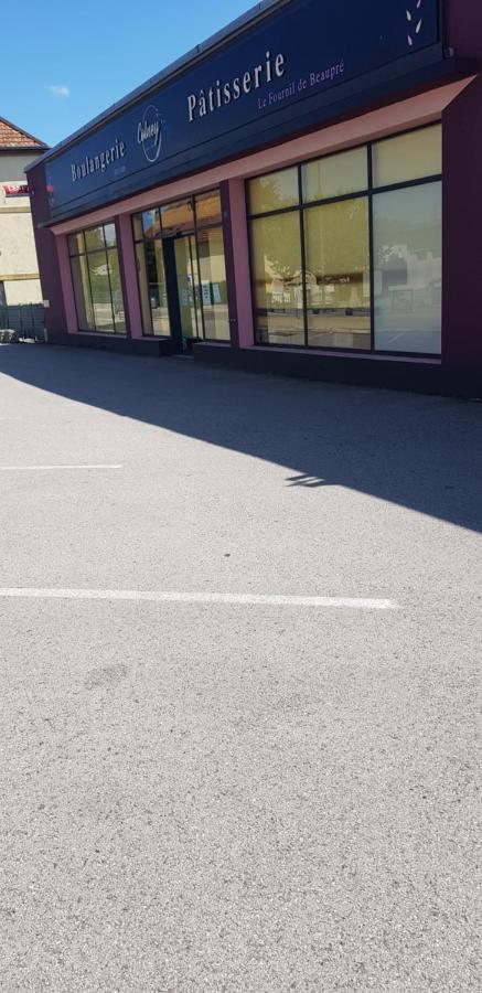 Duplex dans la vallée Besançon Esterno foto