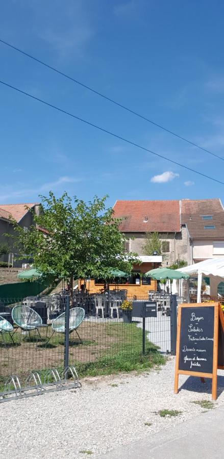 Duplex dans la vallée Besançon Esterno foto